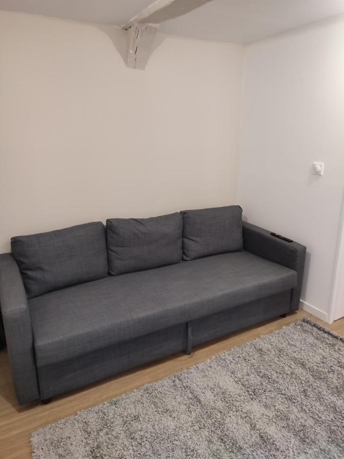 Rouen Studio Etg1 Cosy Sweet Home Wifi Eksteriør billede