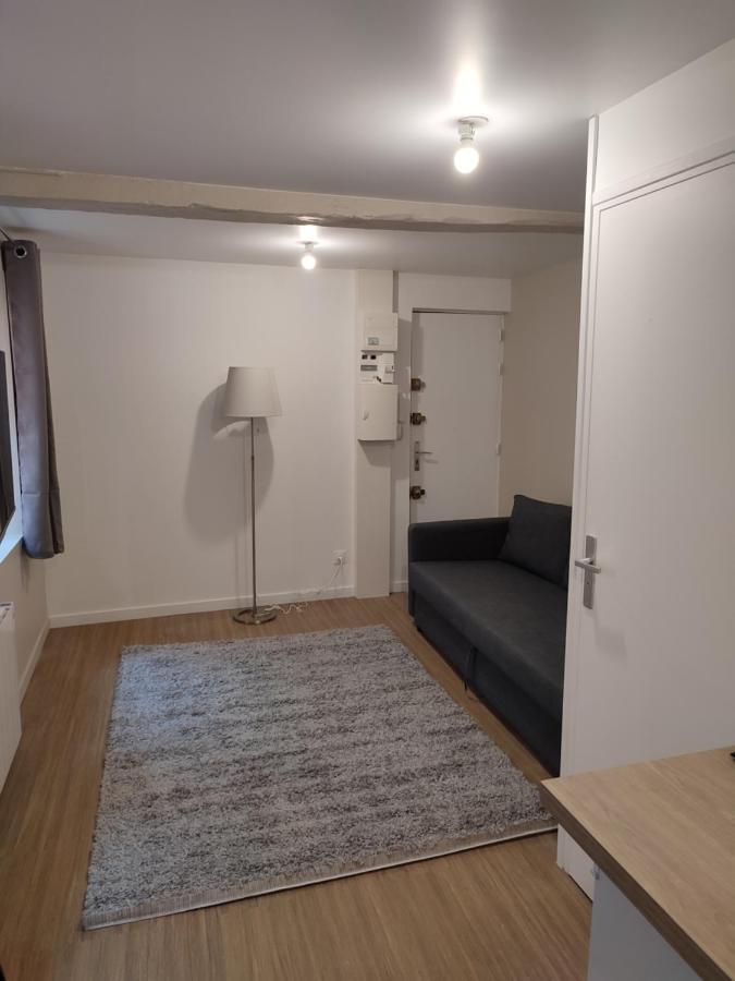 Rouen Studio Etg1 Cosy Sweet Home Wifi Eksteriør billede
