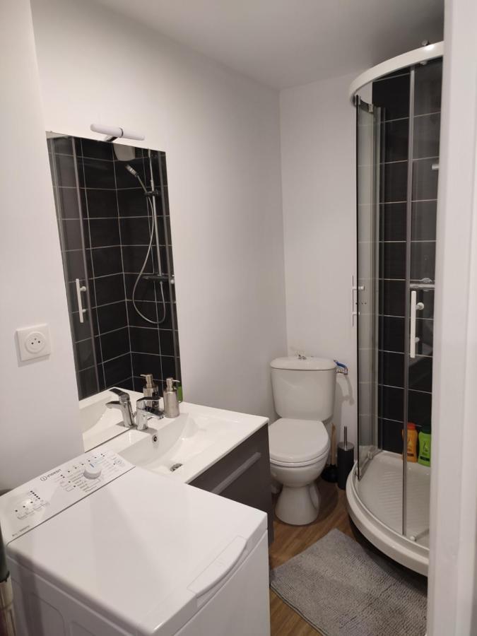 Rouen Studio Etg1 Cosy Sweet Home Wifi Eksteriør billede